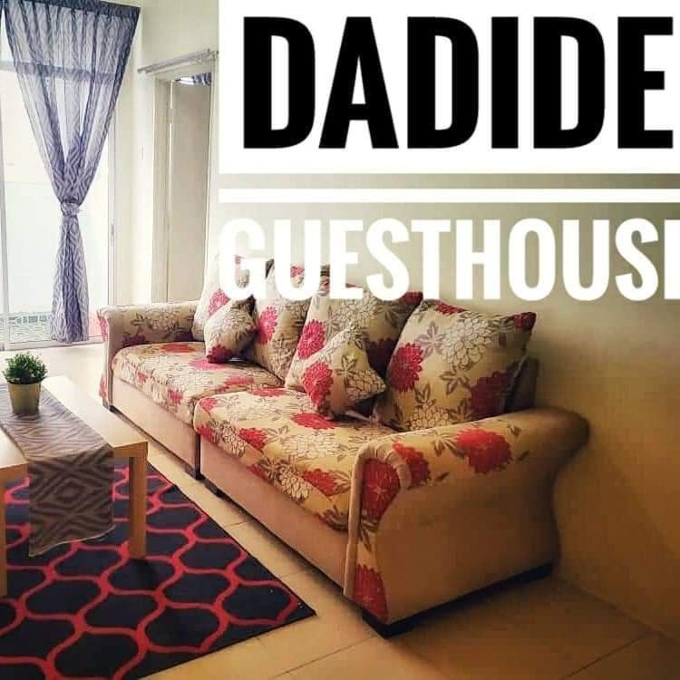 Dadide Guesthouse Alor Gajah Exterior foto