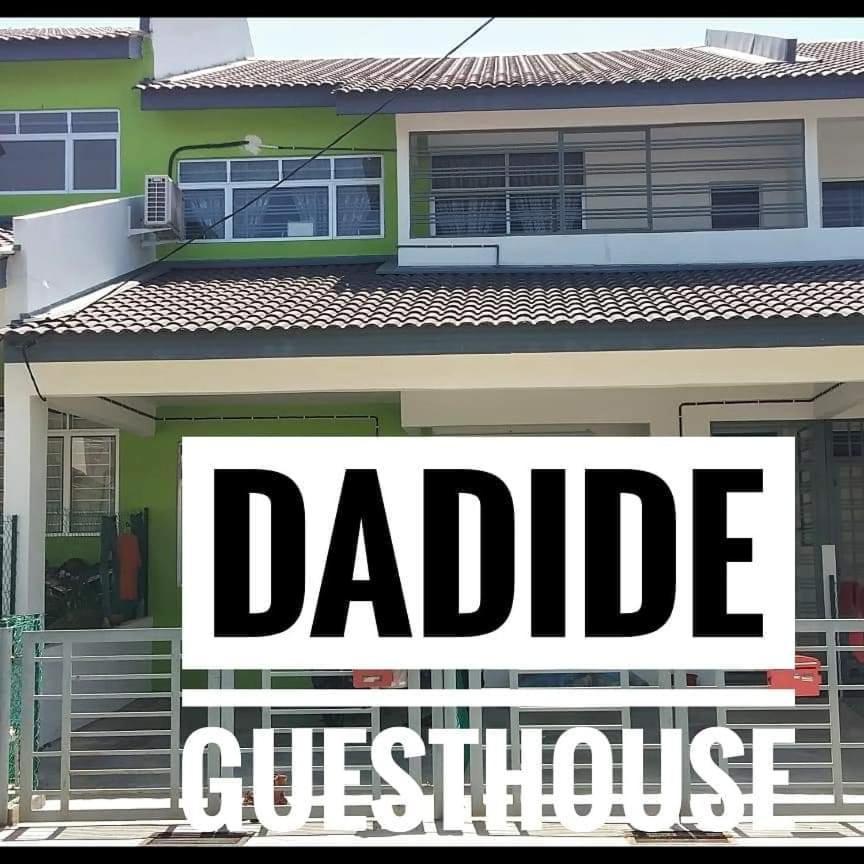 Dadide Guesthouse Alor Gajah Exterior foto